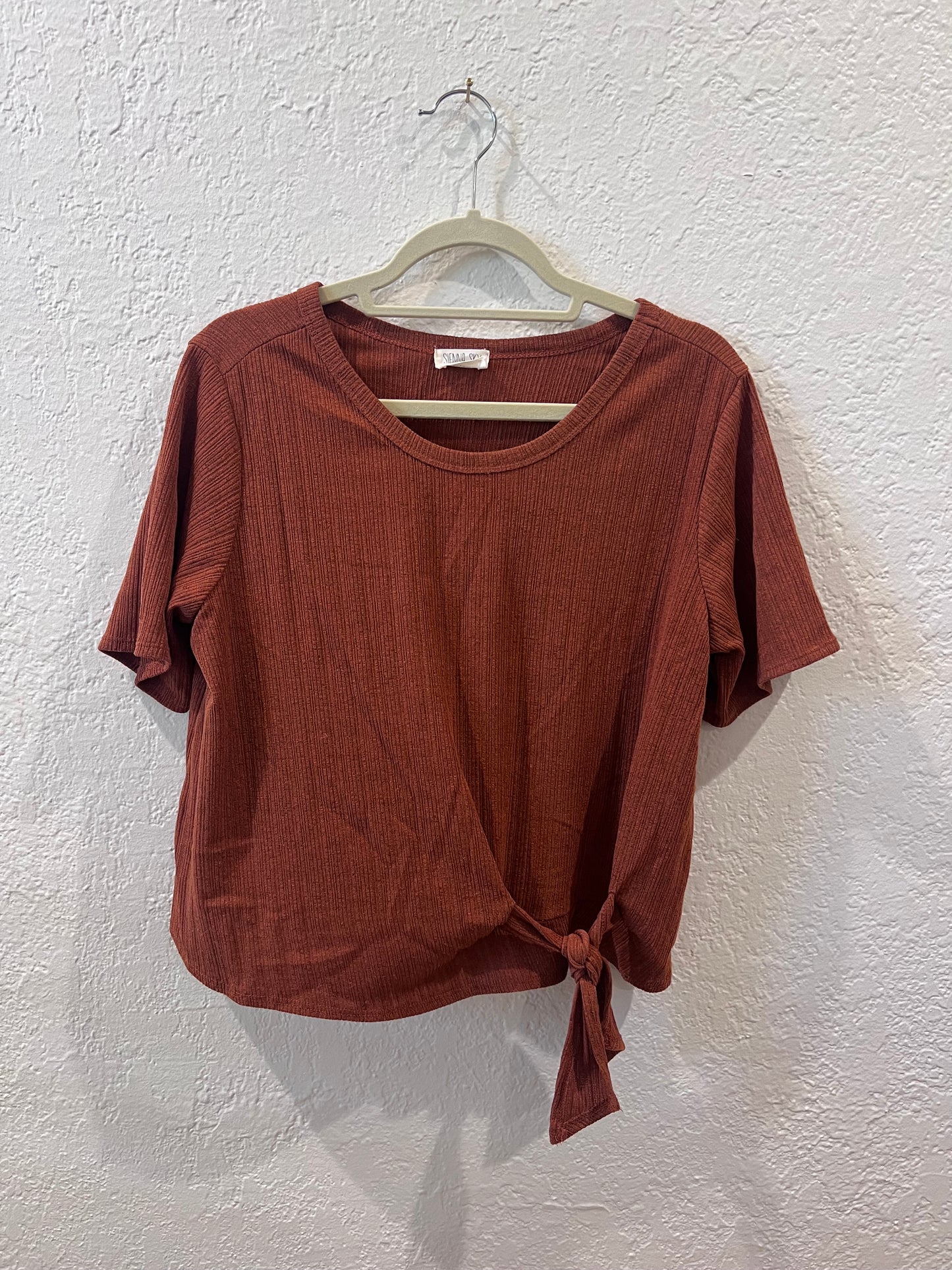 Orange Top
