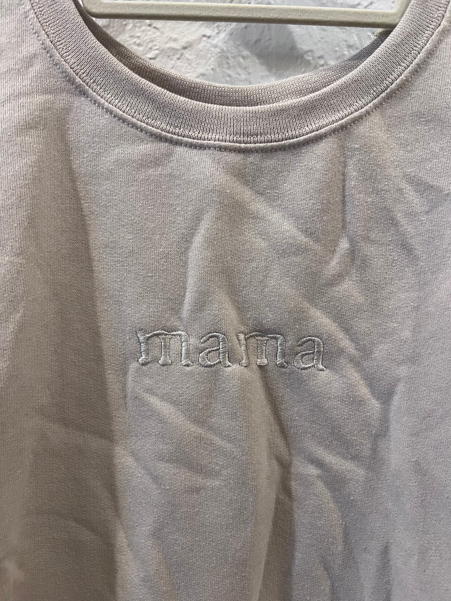 Mama Pullover
