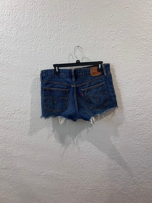 Levi Denim Shorts