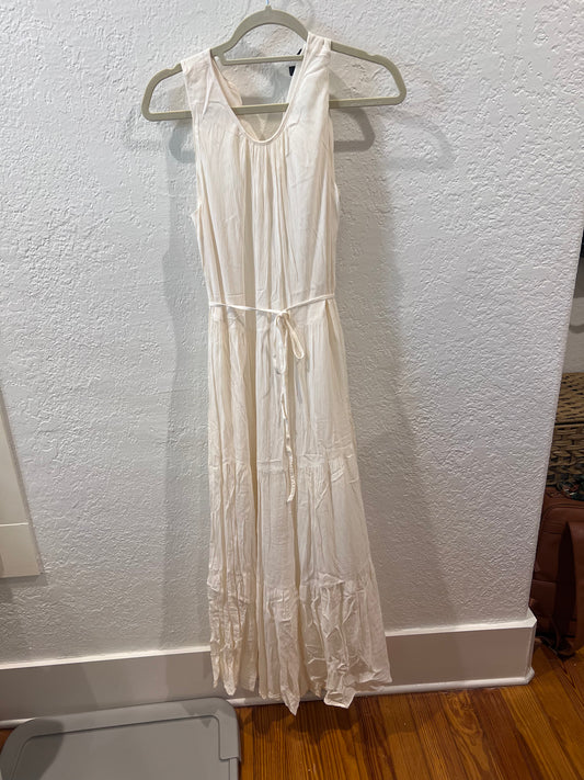 White Dress - Banana Republic