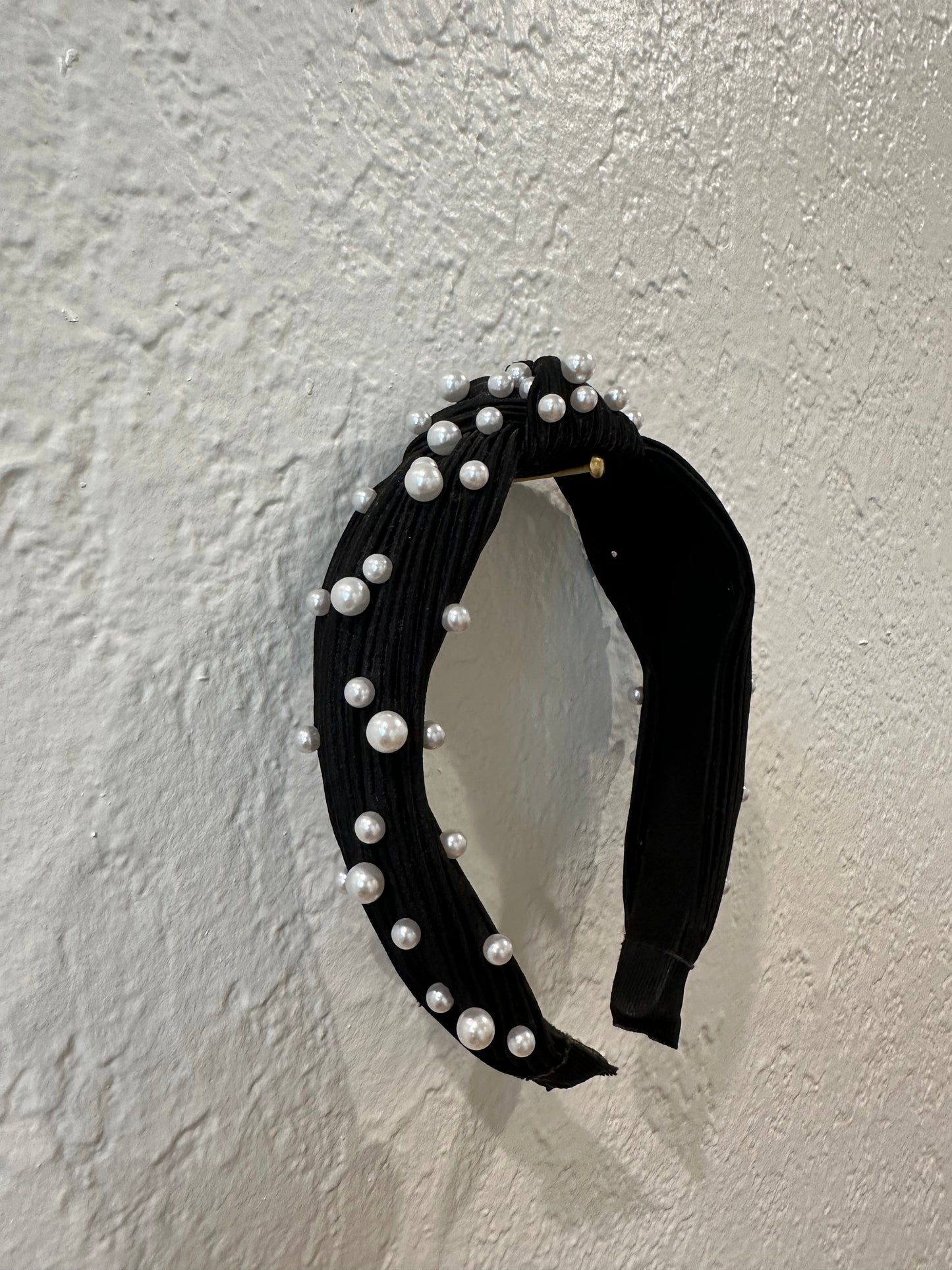 Black Headband
