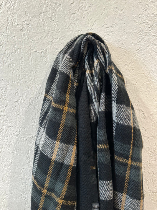 Plaid Scarf
