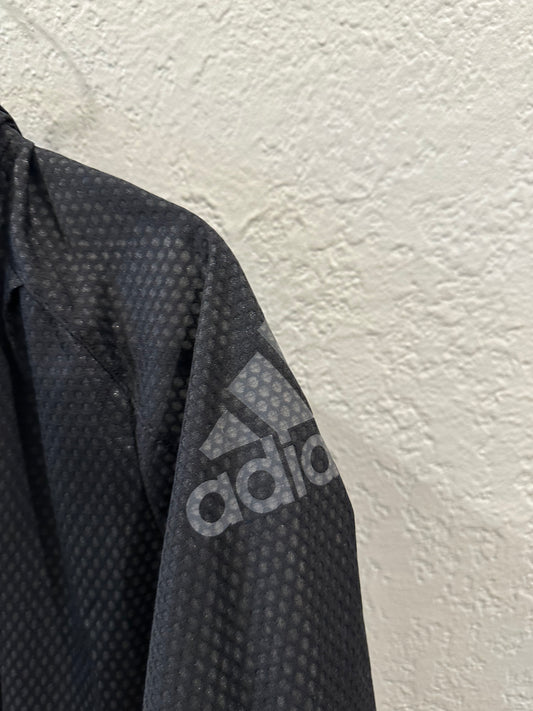 Adidas Jacket (Black)