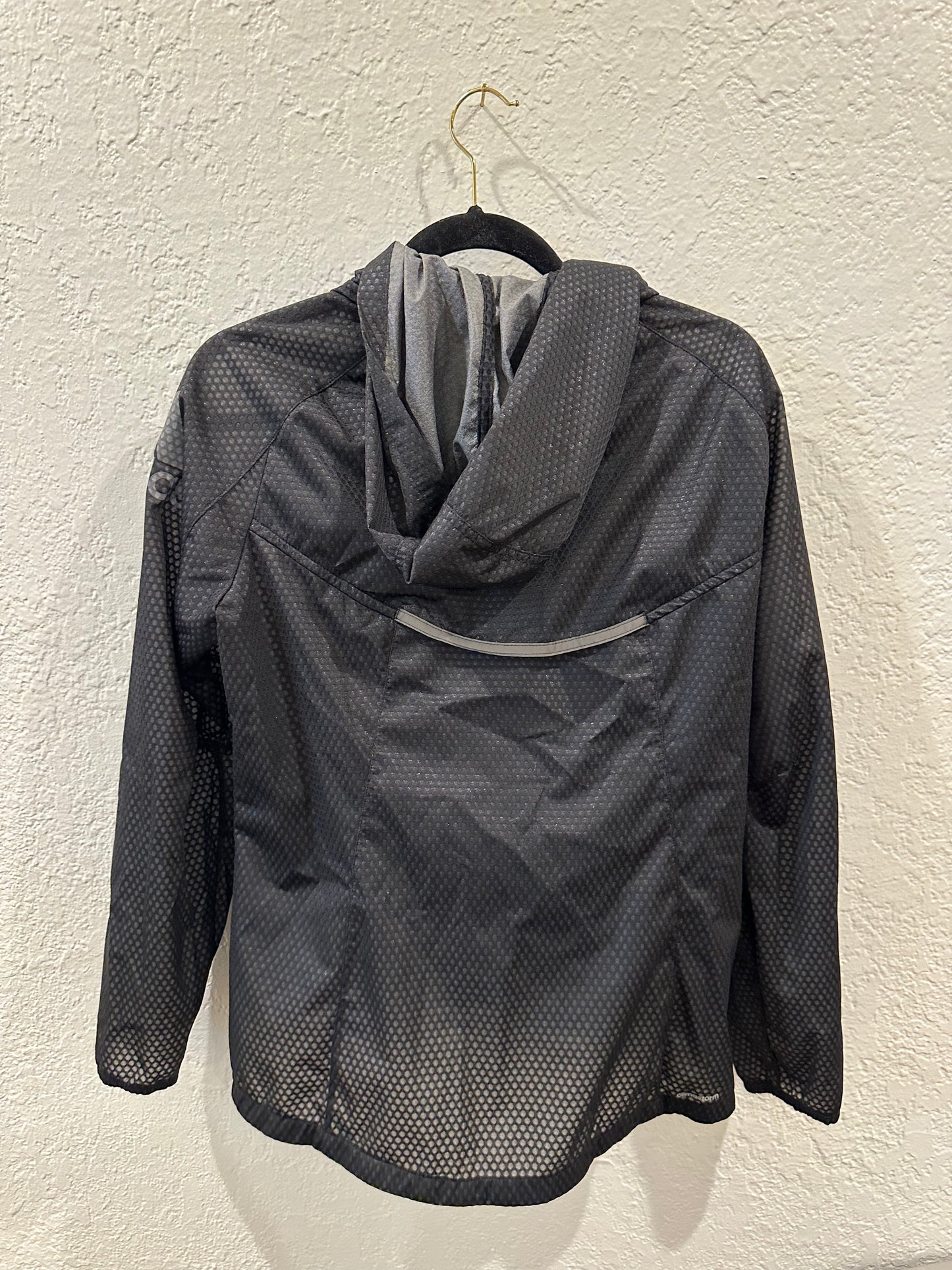 Adidas Jacket (Black)