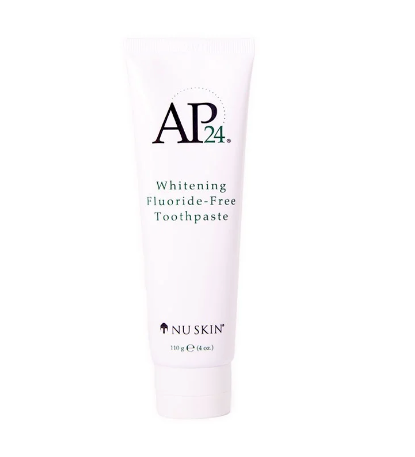 Whitening Toothpaste Flouride-Free