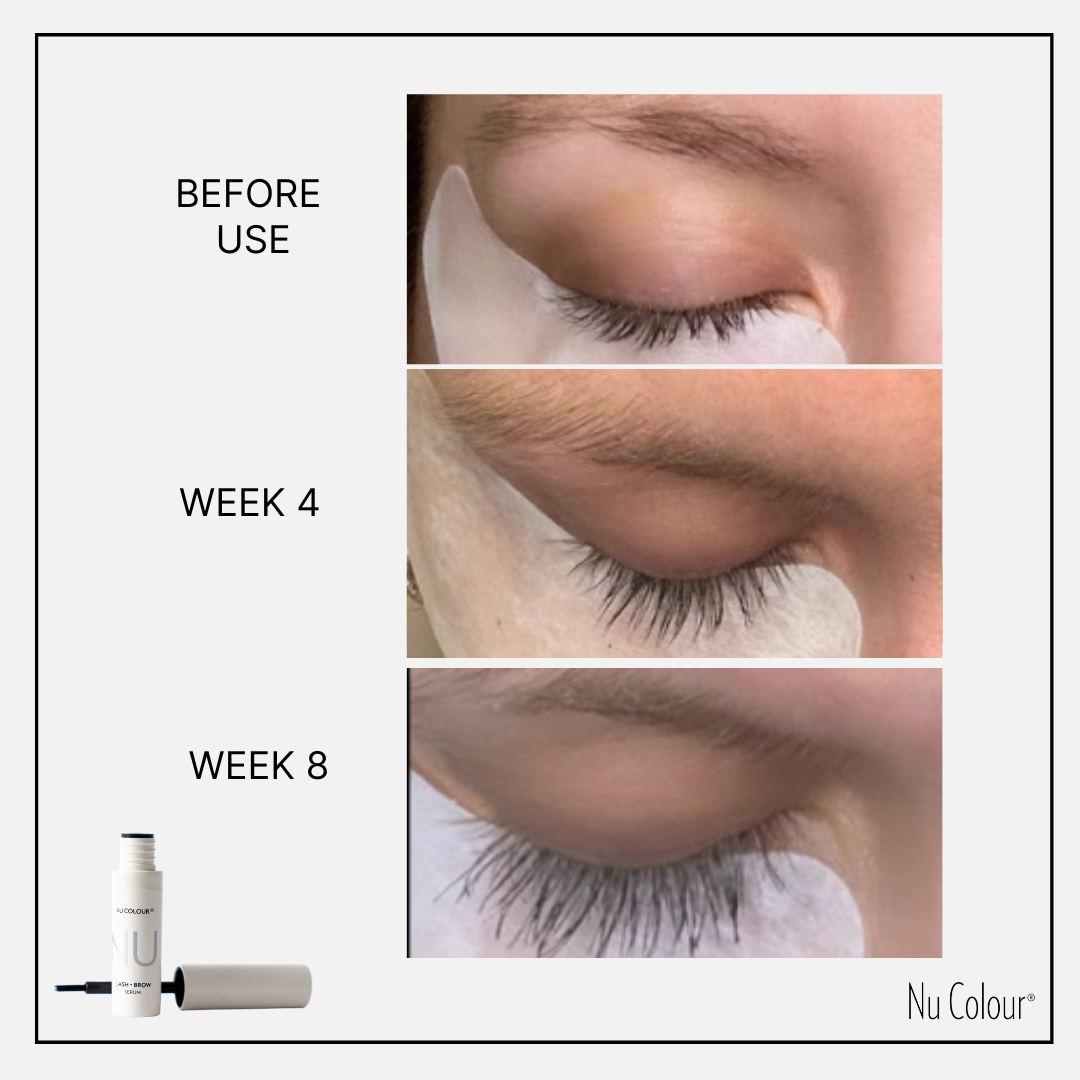 Lash + Brow Serum