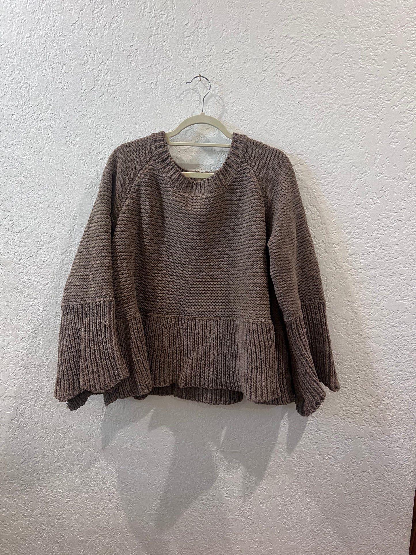 Sweater Top Olive