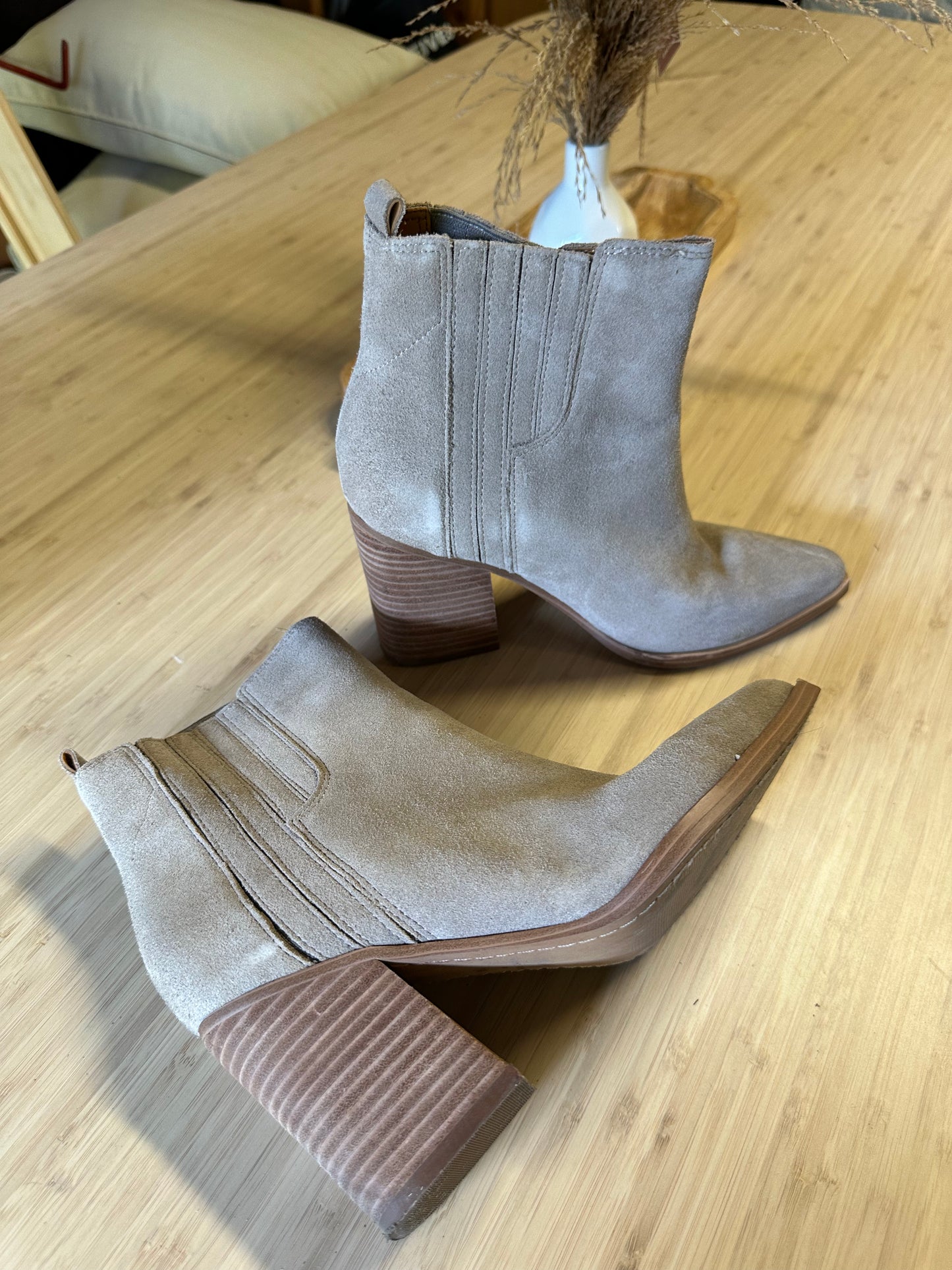 Marc Fisher Ankle Boot