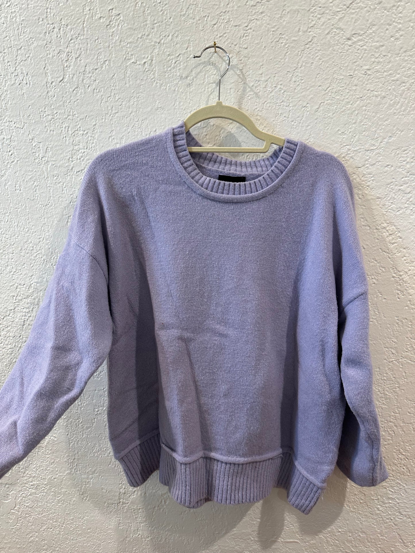 Lilac Sweater