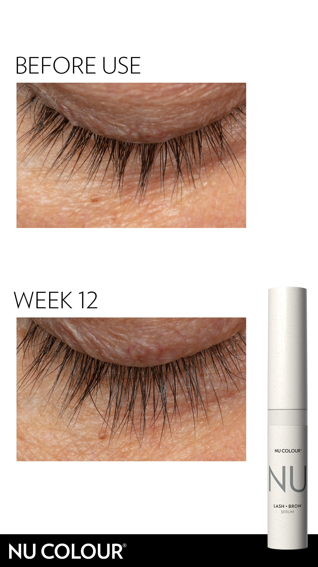 Lash + Brow Serum