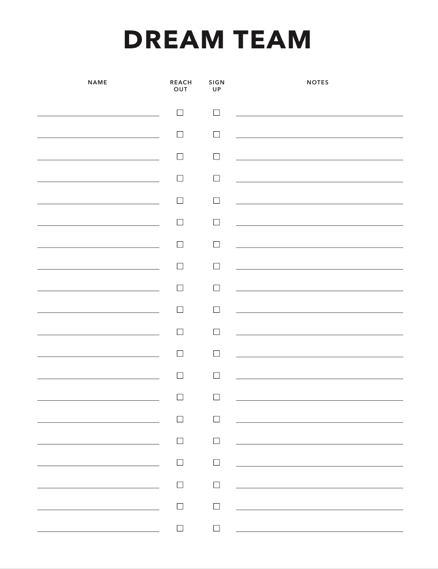 Nu Skin Affiliate Planner Megan Lea