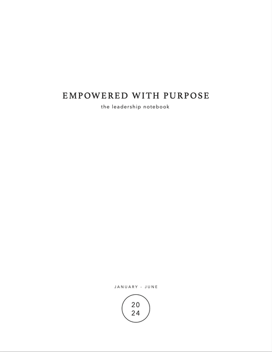 2024 Nu Skin Planner PDF Download (July-Dec)