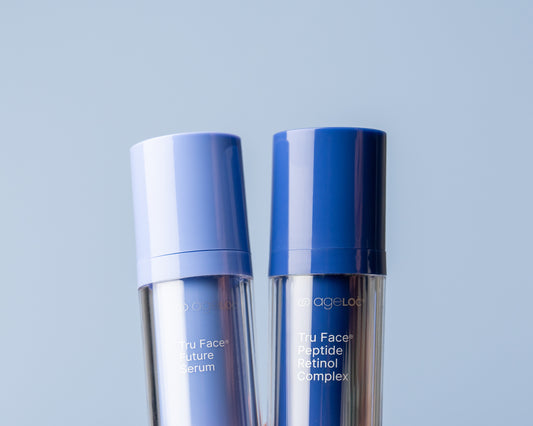ageLOC Retinol + Future Serum Bundle