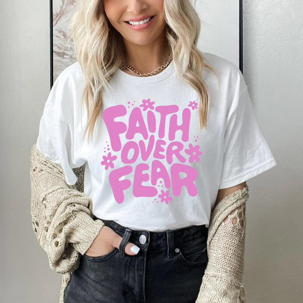 Faith Over Fear - Extra