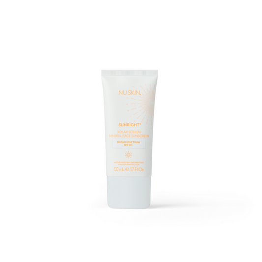 Mineral Face Sunscreen