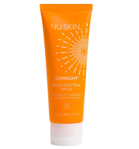 Sunright® Face & Body Sunscreen SPF 50