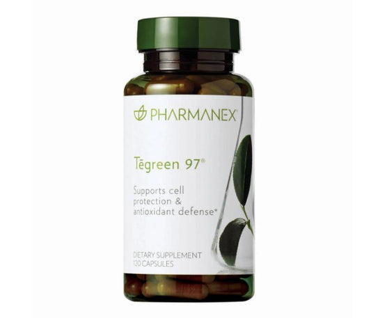 Tegreen (120 Capsules)