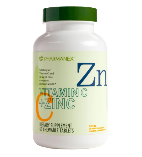 Vitamin C + Zinc