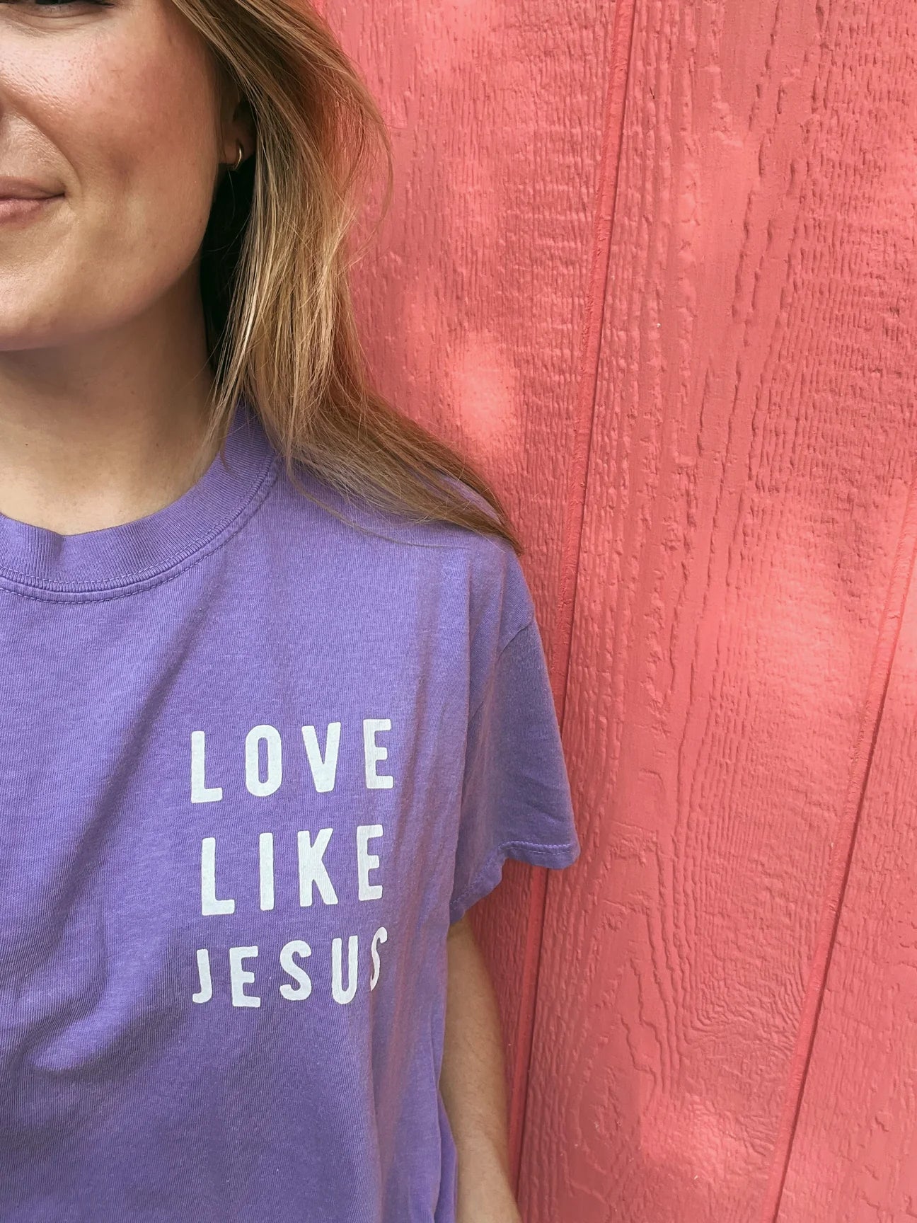 Love Like Jesus - Extra