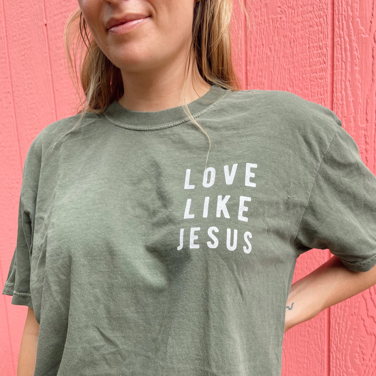 Love Like Jesus - Extra