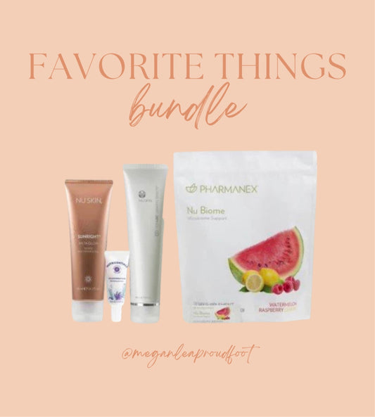 Favorites Bundle